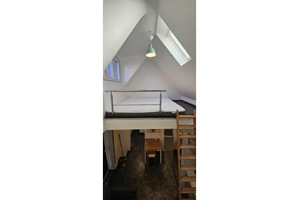 Charmantes 1 - Zimmer Appartement in Zeilsheim - Pauschalmiete - Frankfurt am Main Sindlingen