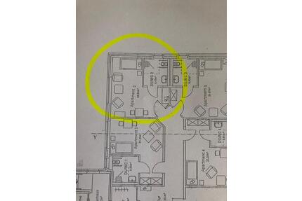 1 Zimmer Apartment - 300,00&nbsp;EUR Kaltmiete, ca.&nbsp; 35,00&nbsp;m&sup2; in Bad Münder am Deister (PLZ: 31848)