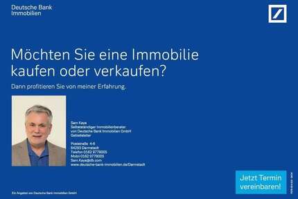 Wohnung zum Kaufen in Darmstadt 159.000,00 € 70 m²