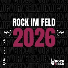 Rock Im Feld 2026