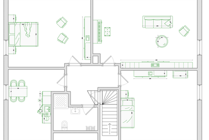 Wohnung zum Mieten in Kalletal 625,00 € 80 m²