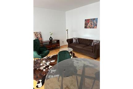 Vollmöblierte, konfortable 3-Zimmer-Wohnung in Schöneberg - Berlin Tempelhof-Schöneberg