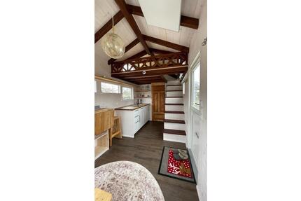 Tiny house zu vermieten, befristet - Bruckmühl