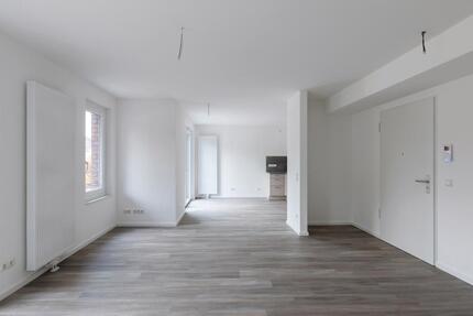 Moderne Wohnung mit eigener Terrasse - Molfsee
