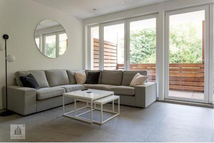 Exklusive, hochwertig vollmöblierte 3-Zimmer-Wohnung - Wuppertal Arrenberg