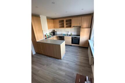 Wohnung 1-2 ZKB Herdorf zentrale Lage