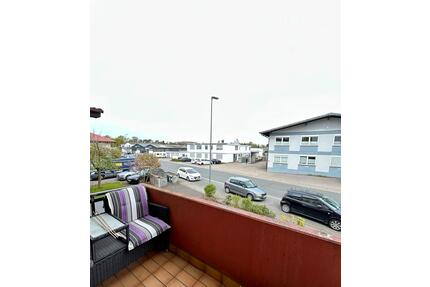 3-Zimmer-Wohnung mit Balkon im 1.OG in Alsbach-Hähnlein - Pfungstadt