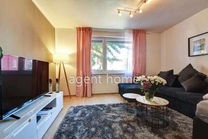 Wohnung zum Mieten in Stuttgart 880,00 € 42 m²