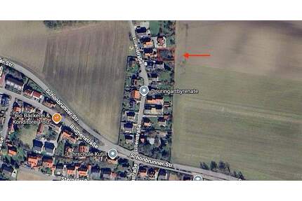 manchmal beginnt alles mit einem leeren Grundstück... - Röhrmoos