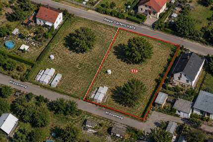 Grundstück zu verkaufen in Grünheide (Mark) Hangelsberg 259.000,00 € 744 m² - Grünheide (Mark) / Hangelsberg