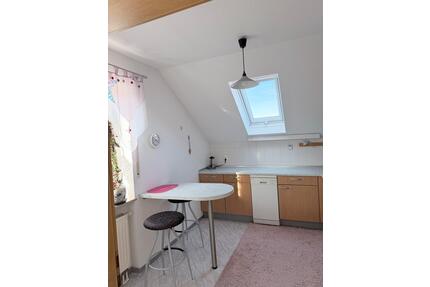 Große, helle 2-Zimmer-Wohnung in Weßdorf ab 01.06. zu vermieten - Weißdorf