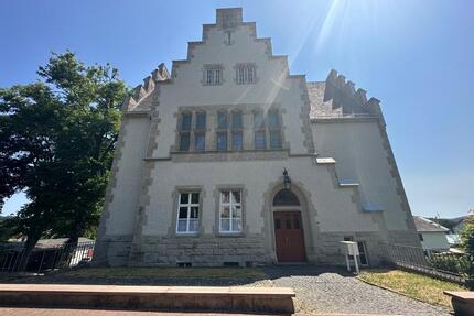 Modernes Wohnen in historischem Ambiente - Prächtige 2,5 ZKB im Obergeschoss - Gladenbach