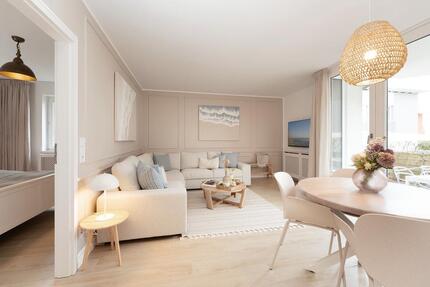 PROVISIONSFREI Renovierte 2-Zi Ferienwohnung Priwall Terrasse - Lübeck Alt-Travemünde / Rönnau