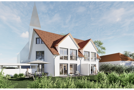 Haus zum Kaufen in Marbach 860.000,00 € 157 m²