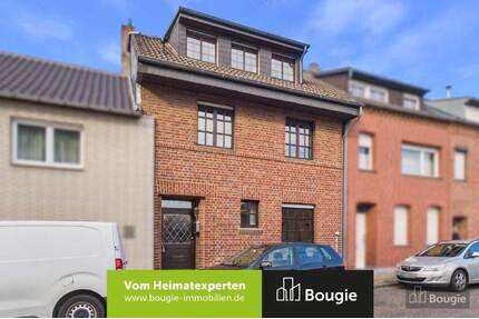 Großzügiges Familienhaus - gemeinsam leben, individuell wohnen! - Heinsberg Oberbruch