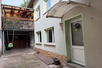 Einfamilienhaus nähe Erfurt, ruhige Lage und gute Infrastruktur