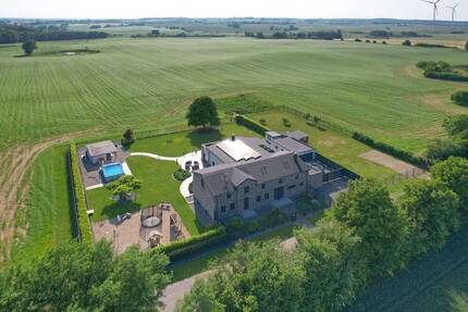 Einmaliges Anwesen mit Weitblick - Stäbelow