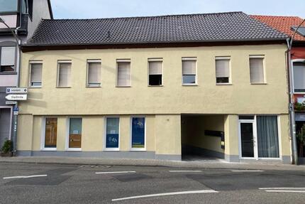 Attraktives Wohn- und Geschäftshaus zentrale Lage von Grünstadt