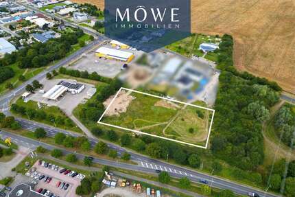 Grundstück in Broderstorf 1.035.000,00 € 9000 m²