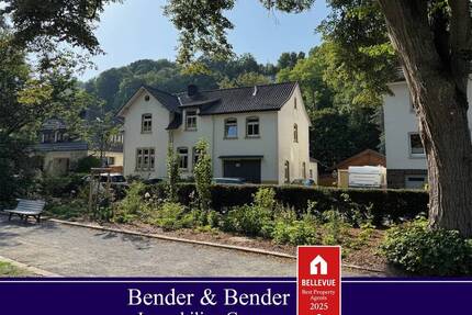 *RESERVIERT* Charmantes Einfamilienhaus in idyllischer Wohnlage mit Aggerzugang - vermietet! - Engelskirchen Ründeroth