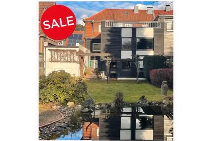 Großzügige DHH zu verkaufen in BS-Gliesmarode - Braunschweig Wabe-Schunter-Beberbach