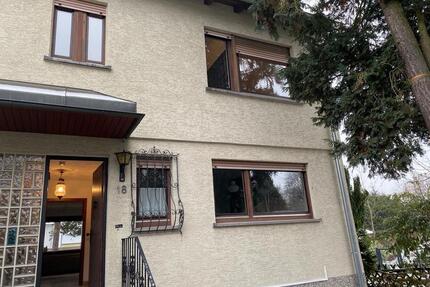Handwerkerunterkunft - Haus ab Januar 2027 - Eschborn