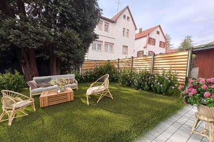 Wohnung zum Kaufen in Stuttgart-Obertürkheim 189.900,00 € 60 m²