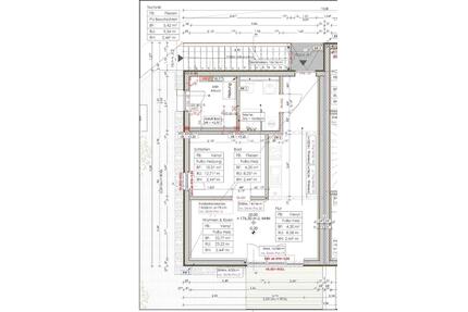 ökolog. und behindertenger. 2-Raum-Wohnung, Nähe Uni & Klinikum - Erfurt Andreasvorstadt
