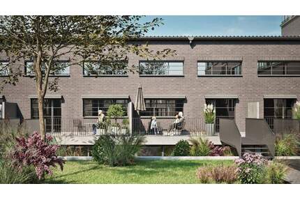 Exklusives Stadthaus mit Loftcharakter – Architektur für Anspruchsvolle_Nr.38 - Augsburg Innenstadt