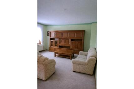 Wohnung 124qm in Clausthal - 715,00&nbsp;EUR Kaltmiete, ca.&nbsp; 124,00&nbsp;m&sup2; in Clausthal-Zellerfeld (PLZ: 38678)