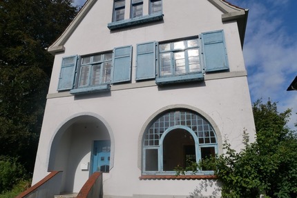 Wunderschöne Jugendstilvilla in bevorzugter Lage von Eutin zu verkaufen!