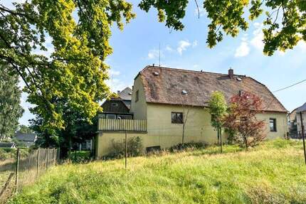 Blick ins Grüne? Hier! - 85.000,00&nbsp;EUR Kaufpreis, ca.&nbsp; 128,00&nbsp;m&sup2;&nbsp;Wohnfl&auml;che in Steinigtwolmsdorf (PLZ: 01904)