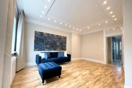 Luxuriöse Wohnung in Top Lage von Berlin Wilmersdorf