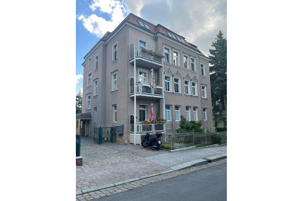2-Zimmer-Wohnung mit Balkon in ruhiger Wohnlage - Dresden Briesnitz