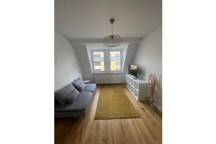 Modern fully furnished 2-room apartment in Nürnberg-Wöhrd+WiFi