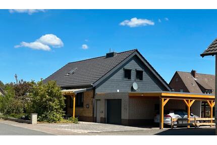 EFH auf großem Grundstück in ruhiger Lage - Sassenburg