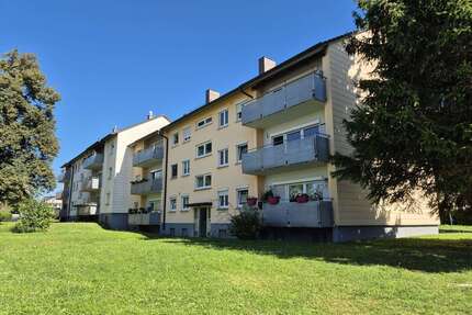 Wohnung zum Mieten in Schwäbisch Gmünd 616,00 € 68.01 m²