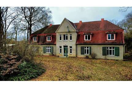 Haus zum Kaufen in Bad Kleinen Dalliendorf 230.000,00 € 710 m² - Bad Kleinen / Dalliendorf