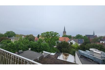 Dachgeschosswohnung im Herzen von Herford