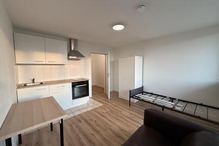 Renoviertes 1-Zimmer-Apartment in Lahr - möbliert - 6,1% Rendite - Lahr (Schwarzwald)