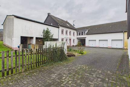 Ehemaliges Bauernhaus mit Scheune & vielseitigem Ausbaupotenzial - Wißmannsdorf / Hermesdorf