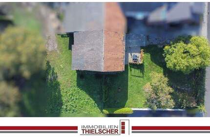 Vielseitiges Baugrundstück mit Bestandshalle - Wohnen & Arbeiten in ruhiger Lage von Übach-Palenberg