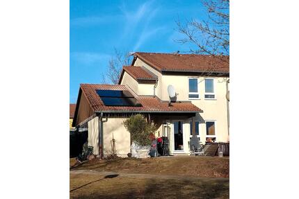 Doppelhaushälfte in Schweinfurt Yorktown Village zu vermieten