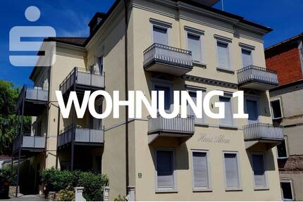 WOHNUNG 1 - 249.000,00&nbsp;EUR Kaufpreis, ca.&nbsp; 89,10&nbsp;m&sup2;&nbsp;Wohnfl&auml;che in Bad Kissingen (PLZ: 97688)