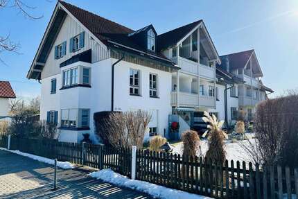 Wohnung zum Kaufen in Peiting 249.000,00 € 59.8 m²