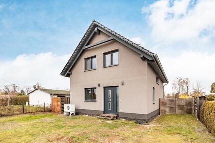 Neuwertiges 4-Zimmer Einfamilienhaus in KetzinHavel