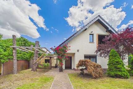 Haus zum Kaufen in Ludwigsfelde 649.000,00 € 146 m²