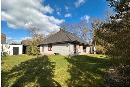 Charmantes Einfamilienhaus mit Ausbaupotenzial in ruhiger Lage - Nienhagen