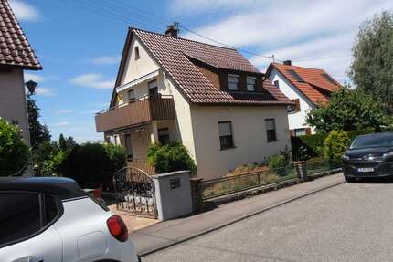 Haus zum Kaufen in Schwaikheim 448.000,00 € 110 m²