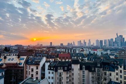 2-Zimmer-Wohnung in Frankfurt Sachsenhausen - Frankfurt am Main Oberrad